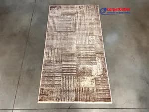 Rectangular carpet 3502 80x150 1051003