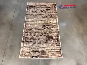 Rectangular carpet 3502 80x150 1051005