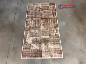 Rectangular carpet 3502 80x150 1051007