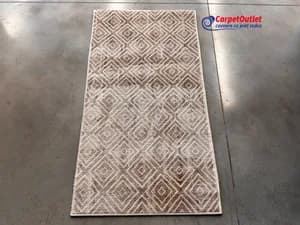 Rectangular carpet 3502 80x150 1051008