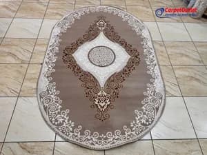 Covor oval Acril 160x230 1004008