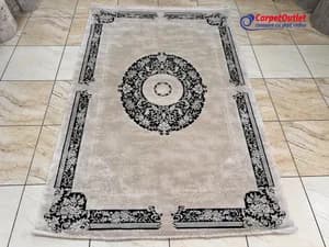 Rectangular Acrylic carpet 160x230 1005001
