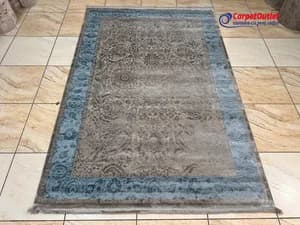 Rectangular Acrylic carpet 160x230 1005006