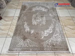 Rectangular Acrylic carpet 160x230 1005010