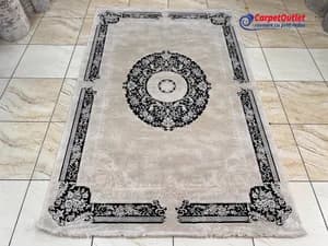 Rectangular Acrylic carpet 160x230 1005014