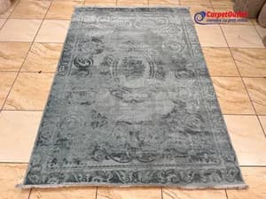 Rectangular Acrylic carpet 160x230 1005027
