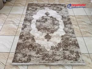 Rectangular Acrylic carpet 160x230 1005030