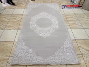 Rectangular Acrylic carpet 160x300 1006001