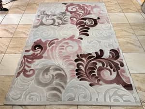 Rectangular Acrylic carpet 200x290 1007003