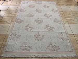 Rectangular Acrylic carpet 200x290 1007004