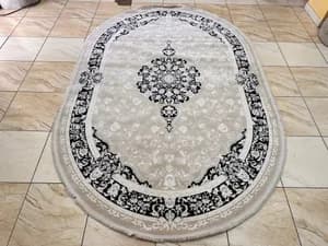 Covor oval Acril 200x290 1007005