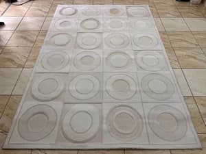 Covor dreptunghiular Acril 200x290 1007006