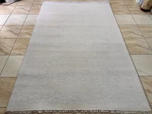 Rectangular Acrylic carpet 200x290 1007015