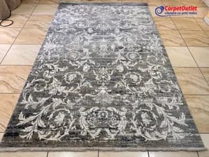 Rectangular Acrylic carpet 200x290 1008001