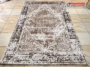 Rectangular Acrylic carpet 200x290 1008002