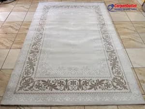 Rectangular Acrylic carpet 200x290 1008005
