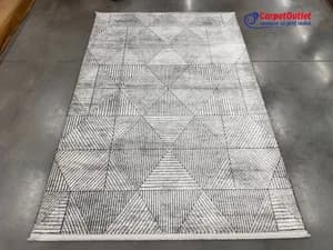 Rectangular carpet Albero 150x230 1061010
