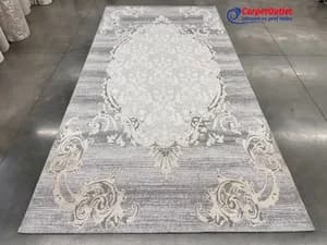 Rectangular carpet Amira 200x400 1062002
