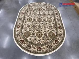 Covor oval Atlas 160x230 480024