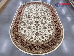 Covor oval Atlas 200x300 490025