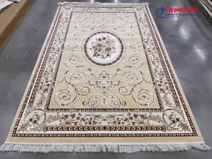 Covor dreptunghiular Barocco 200x290 500019