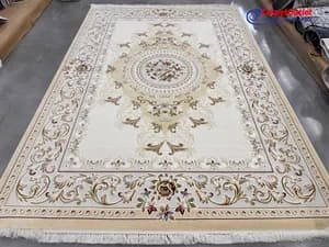 Covor dreptunghiular Barocco 250x350 1046006