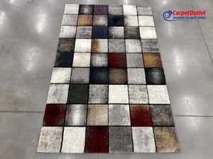 Rectangular carpet Diamond 120x170 1064002