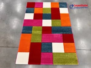 Rectangular carpet Diamond 120x170 1064004