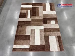 Rectangular carpet Diamond 120x170 1064008