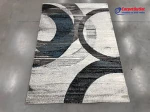 Rectangular carpet Diamond 120x170 1064009
