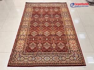 Covor dreptunghiular din lina Antique 160x230 640022