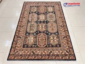 Covor dreptunghiular din lina Antique 160x230 640023