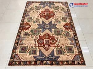 Covor dreptunghiular din lina Antique 160x230 640026