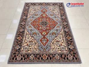 Covor dreptunghiular din lina Antique 160x230 640027