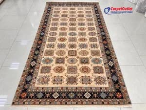 Covor dreptunghiular din lina Antique 160x290 1037001