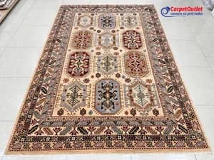 Covor dreptunghiular din lina Antique 200x300 1038001