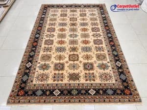 Covor dreptunghiular din lina Antique 200x300 1038002