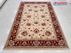 Covor dreptunghiular din lina Antique 200x300 1038004