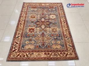 Covor dreptunghiular din lina Bella 160x230 1040002