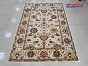 Covor dreptunghiular din lina Bella 160x230 1040004