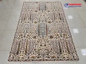 Covor dreptunghiular din lina Bella 160x230 1040006