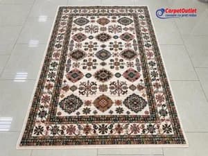 Covor dreptunghiular din lina Bella 160x230 1040008