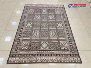 Covor dreptunghiular din lina Bella 160x230 1040009