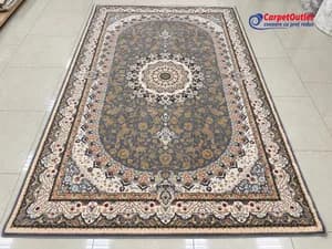 Covor dreptunghiular din lina Bella 200x300 1039004