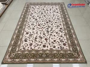 Covor dreptunghiular din lina Bella 200x300 1039007