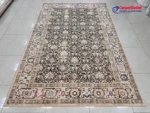 Covor dreptunghiular din lina Bella 200x300 1039008