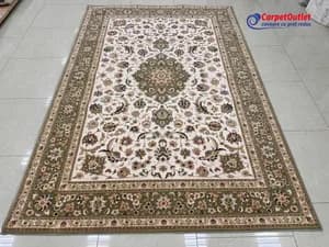 Covor dreptunghiular din lina Bella 200x300 1039009