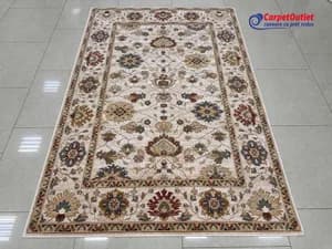 Covor dreptunghiular din lina Bella 160x230 1040001