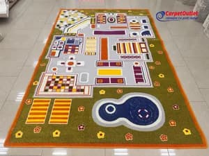 Covor dreptunghiular Kids 200x300 1014001