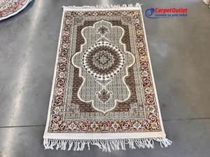 Covor dreptunghiular Isfahan 100x150 1054007
